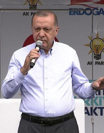Cumhurbaşkanı Erdoğan: Kandil operasyonu başladı