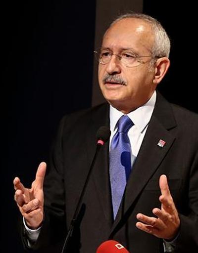 Cumhurbaşkanı Erdoğandan Kemal Kılıçdaroğlu hakkında suç duyurusu