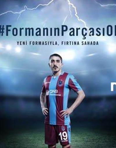 Trabzonspor 2018-2019 sezonu formalarını duyurdu