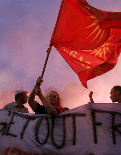Ivanov anlaşmayı imzalamayacak: Makedonyada isim krizi devam ediyor