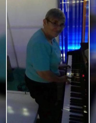 Canan Karataydan piyano şov