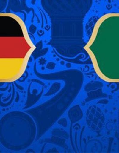 Almanya - Meksika / Dünya Kupası / Panzerlerin ezici üstünlüğü