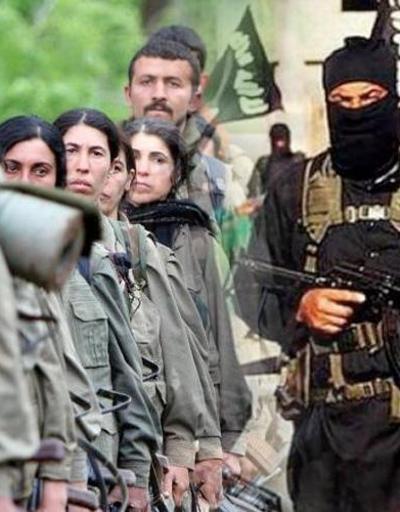 İngiliz basını duyurdu: PKK ve DEAŞ arasındaki anlaşma ortaya çıktı