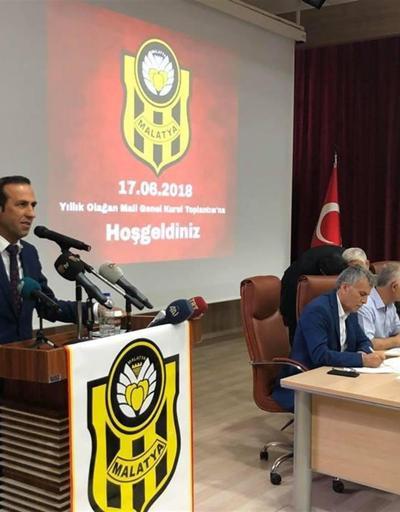 Yeni Malatyasporun toplam borcu açıklandı