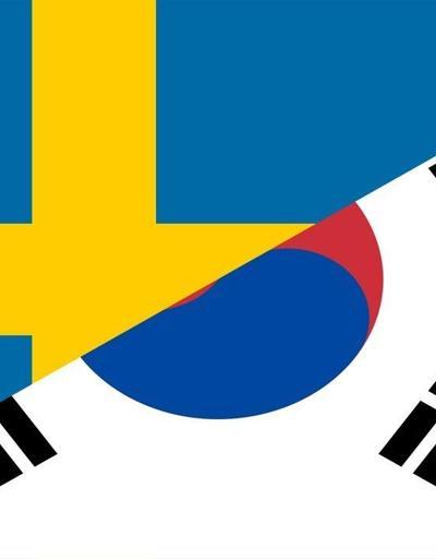 İsveç - Güney Kore / Dünya Kupası / 4 maçta 17 gol yediler
