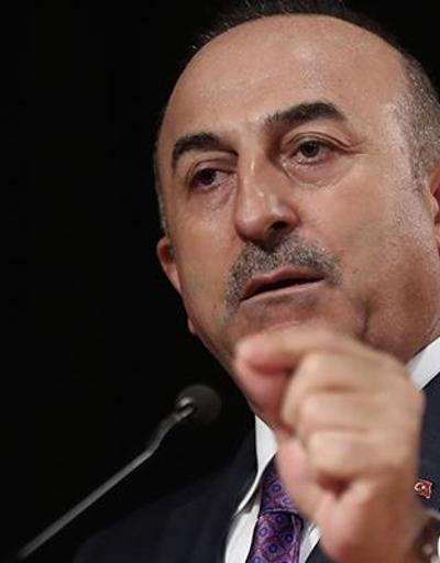 Dışişleri Bakanı Mevlüt Çavuşoğlundan Golan Tepeleri açıklaması