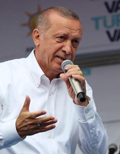 Cumhurbaşkanı Erdoğan Twitterdan duyurdu: Mega endüstri bölgeleri kurulacak