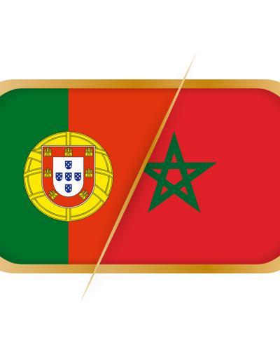Portekiz - Fas / Dünya Kupası / Muhtemel 11ler