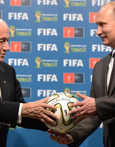 Sepp Blatter, Putinle bir araya gelecek