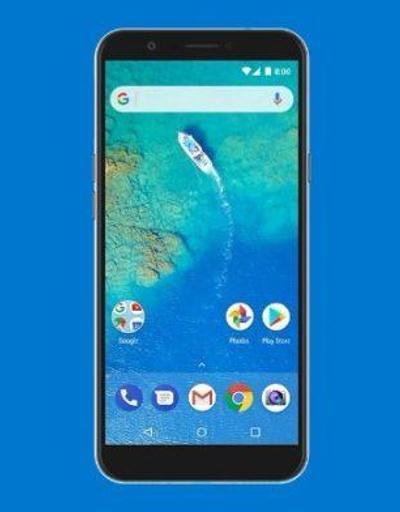General Mobile GM 8 için Android 8.1 Oreo yayınlandı
