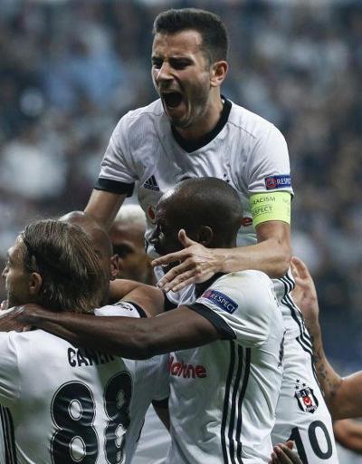 Beşiktaşın UEFA Avrupa Ligindeki rakibi belli oldu