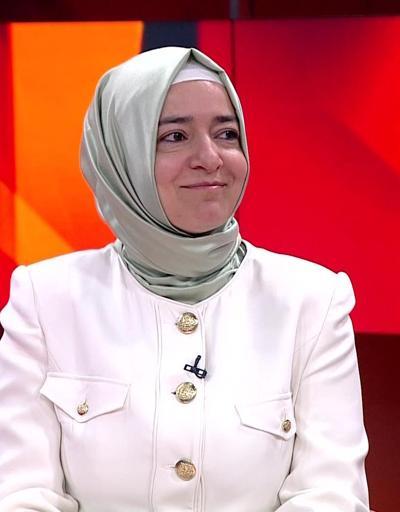 Bakan Fatma Betül Sayan Kaya CNN TÜRKe konuştu