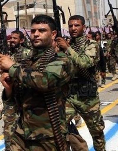 Haşdi Şabi milisleri polisle çatıştı