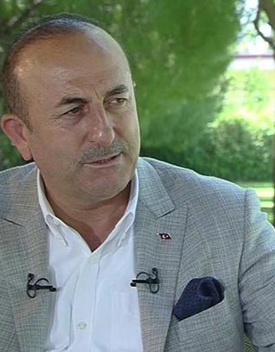 Dışişleri Bakanı Mevlüt Çavuşoğlu: YPGnin çekilmesi 4 Temmuzda başlayacak