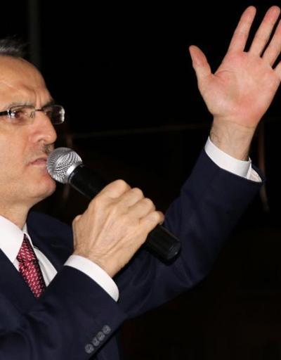 Bakan Ağbaldan Kılıçdaroğluna eleştiri: Şirinleri oynuyorlar