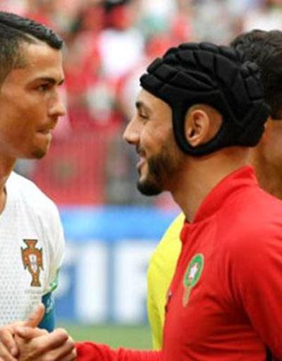 FIFA, hakemin Ronaldonun formasını istediği iddiasını reddetti