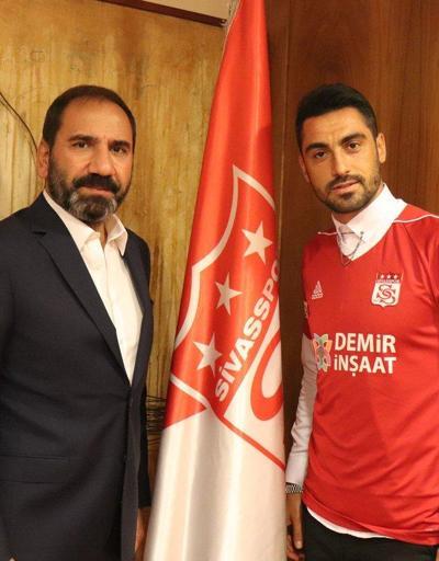 Sivasspora Gençlerbirliğinden transfer