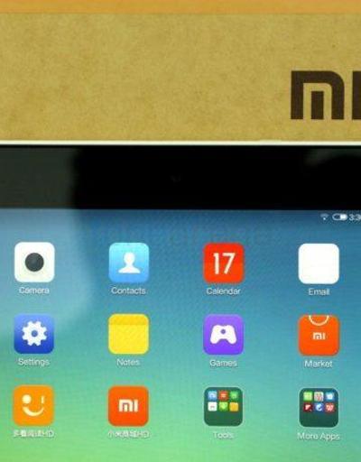Xiaomi Mi Pad 4, FaceID ile geliyor