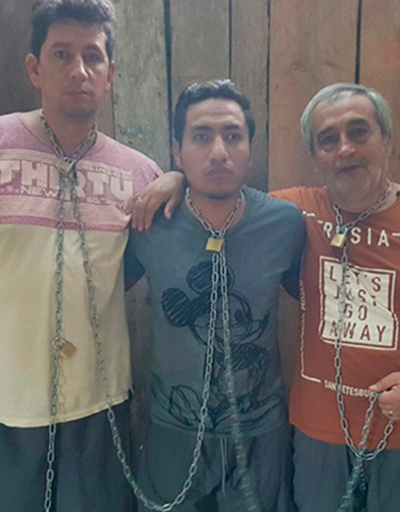 Kolombiyada kaçırılan gazetecilerin cesedine ulaşıldı