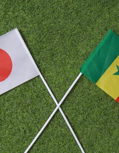 Japonya - Senegal / Dünya Kupası / Tarihte bir ilk