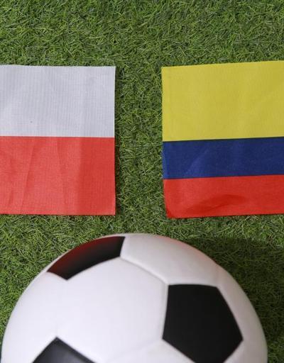 Polonya-Kolombiya rekabetinde 6. maç