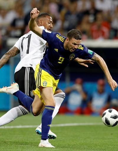 Almanya - İsveç maçında VAR skandalı