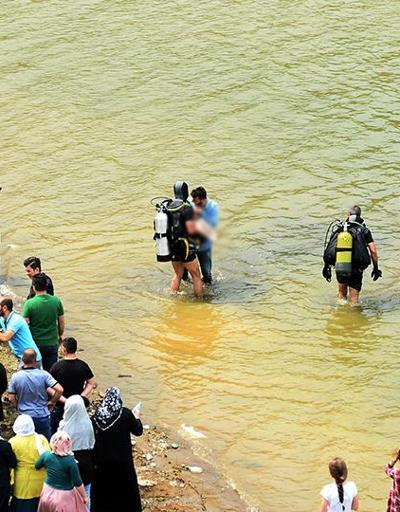 Alibeyköy Barajına giren giren 3 çocuk boğuldu
