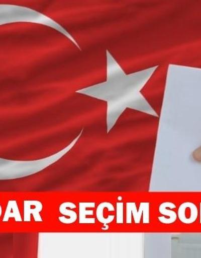 Üsküdar seçim sonuçları (İstanbul Üsküdar 2018 seçim sonuçları ve oy oranları)