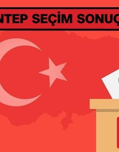 2018 Gaziantep seçim sonuçları: Cumhurbaşkanı seçim sonuçları ve oy oranları