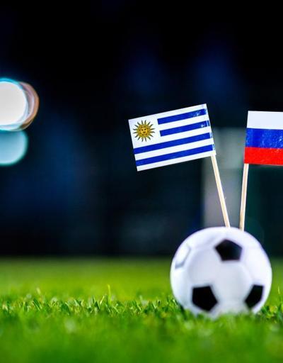Uruguay - Rusya maçı muhtemel 11leri