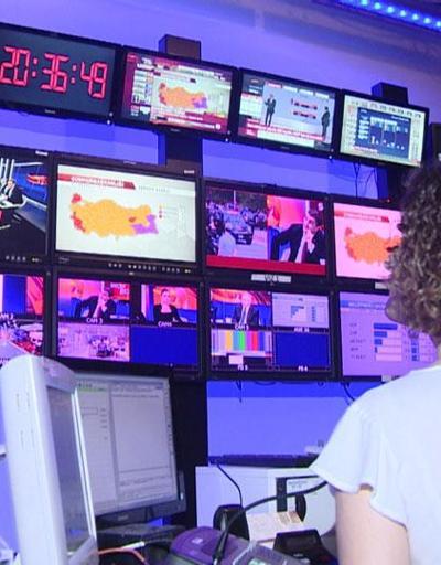 CNN TÜRK haber merkezinde 24 Haziran nasıl geçti