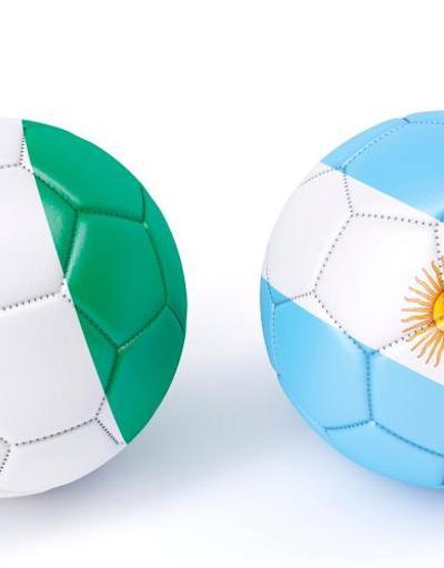 Arjantin gruptan nasıl çıkar / Nijerya ile Arjantinin kritik maçı