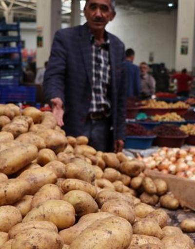 Nevşehirden patates fiyatları için iyi haber