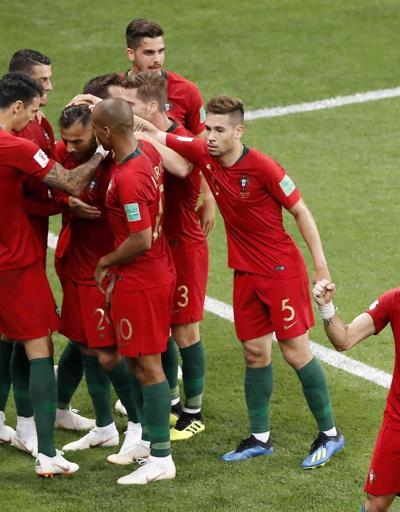 İran 1-1 Portekiz / Maç Özeti