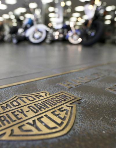 Trumptan Harley-Davidson tepkisi: ABye teslim bayrağını açtılar