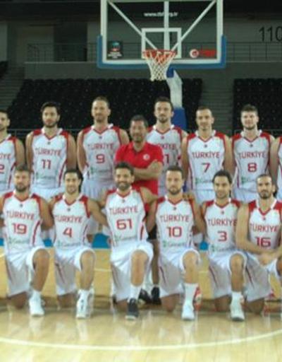 A Milli Basketbol Takımı, Dünya Kupası eleme maçlarına hazır