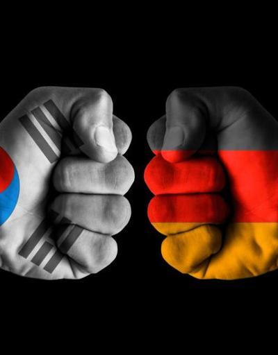 Güney Kore - Almanya maçı muhtemel 11leri