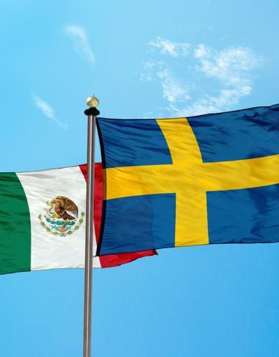 Meksika - İsveç maçı muhtemel 11leri