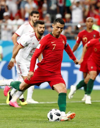 Ronaldonun penaltısını kurtaran İranlı kalecinin hayatı roman