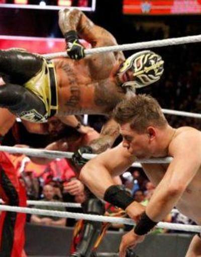 Rey Mysterio, WWE 2K19 ile ringe çıkıyor