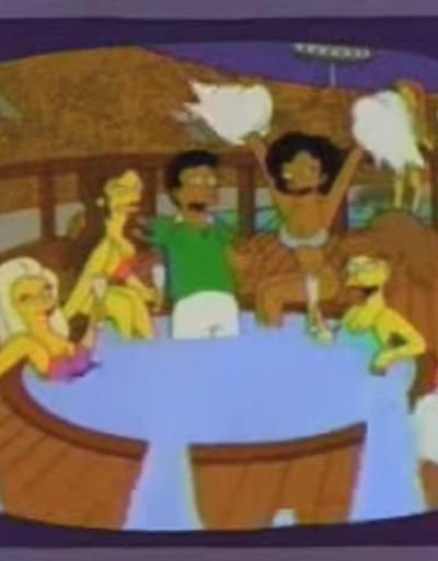 The Simpsonsın 21 yıl önceki bölümüne göre Dünya Kupası finalini Meksika ile Portekiz oynayacak