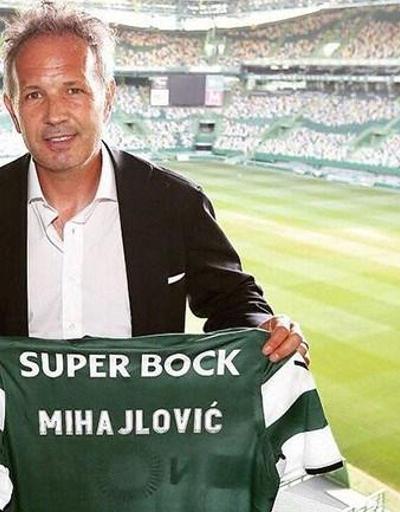 Sporting Lizbon yeni teknik direktörünü imzası kurumadan kovuyor