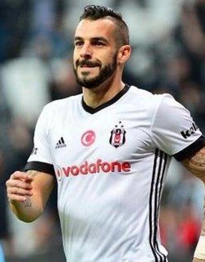Beşiktaştan ayrılacak Negredonun transfer olacağı takım