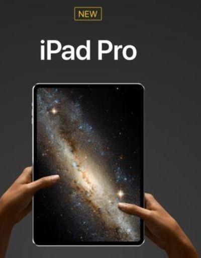 Yeni iPad Pro böyle görünebilir