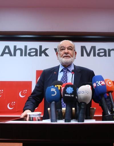 Temel Karamollaoğlundan istifa açıklaması