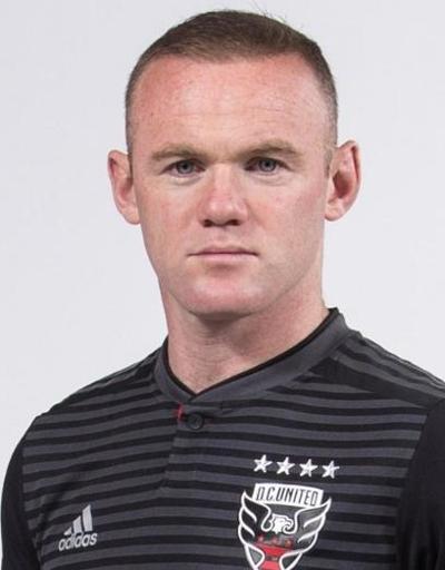 Wayne Rooney DC Unitedda