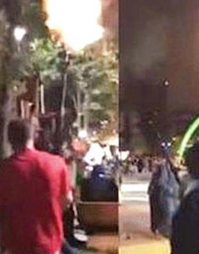 İstanbulda seçim gecesi havaya ateş açanlara gözaltı