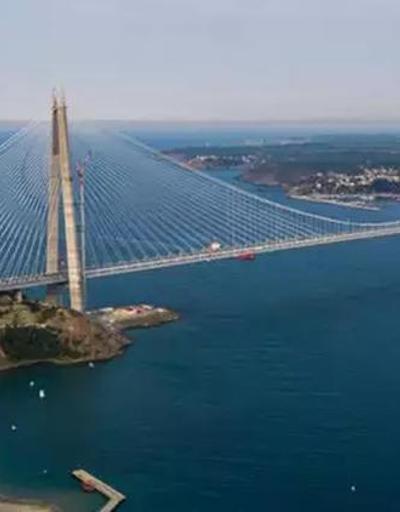 Yavuz Sultan Selim Köprüsüne Çinli ortak geliyor