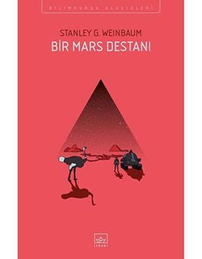 Uzaylı algısında devrim yaratan öykü: Bir Mars Destanı