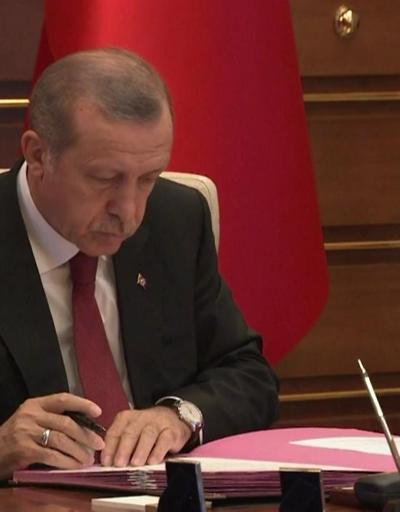 Cumhurbaşkanı Erdoğandan Gazoz ve Anagöze tebrik